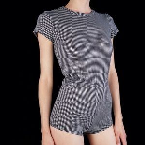 American Apparel Romper